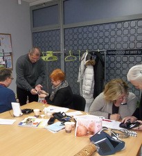 Predbožićne karitativne akcije na Trnjanskoj Savici